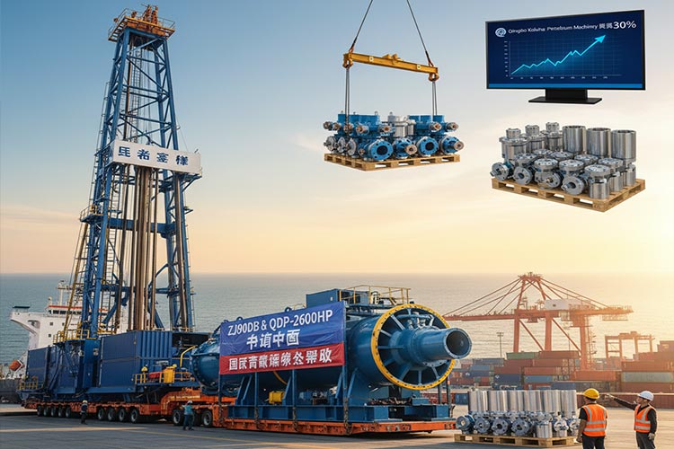 kehua-mud-pump-parts