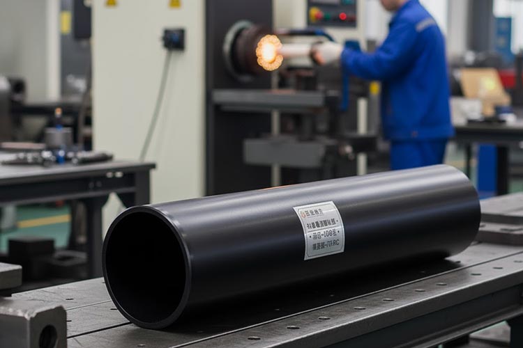 kehua-New-Bimetallic-Liner-Exceeds-1000-Hour-Service-Life-with-65-70HRC-Hardness