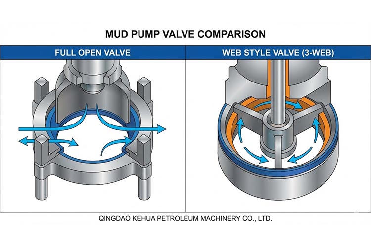 kehua-Mud-Pump-Valve-Seat
